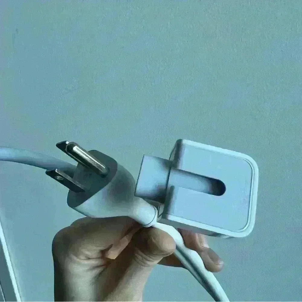 Apple Power Adapter Extension Wall Cord Cable for  Apple Mac‎ Book - Picture 6 of 8